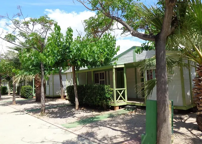 Camping Riberamar 4*