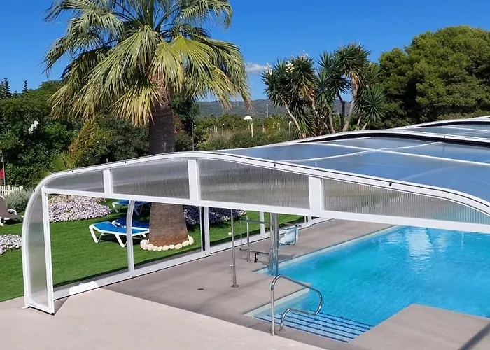 Camping Riberamar Oropesa del Mar