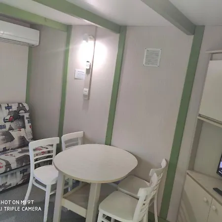 אתר קמפינג Camping Riberamar 4*