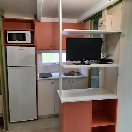 Riberamar Кемпинг 4*