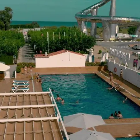 Riberamar Parque de Campismo 4*