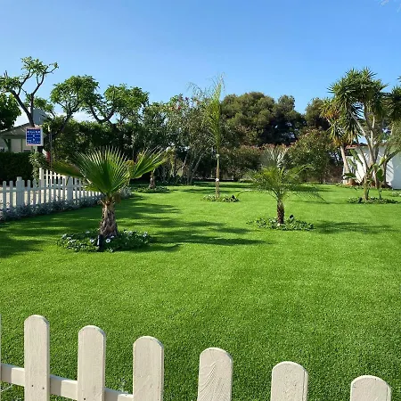 Camping Riberamar Oropesa del Mar