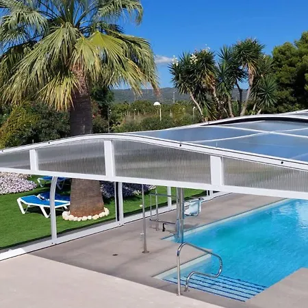 אתר קמפינג Camping Riberamar אורופסה דל מר