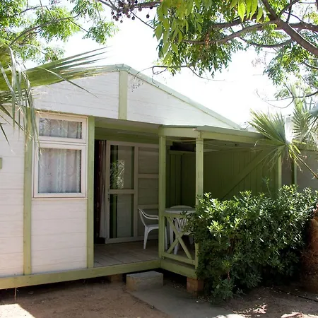 אתר קמפינג Camping Riberamar