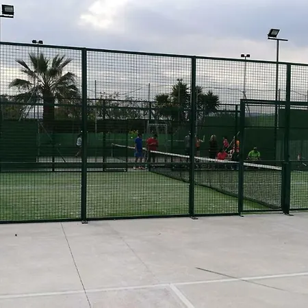 אתר קמפינג Camping Riberamar 4*