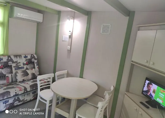 Kemping Riberamar 4*