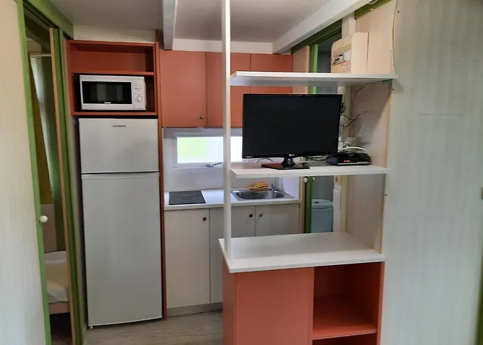 Riberamar Kemping 4*