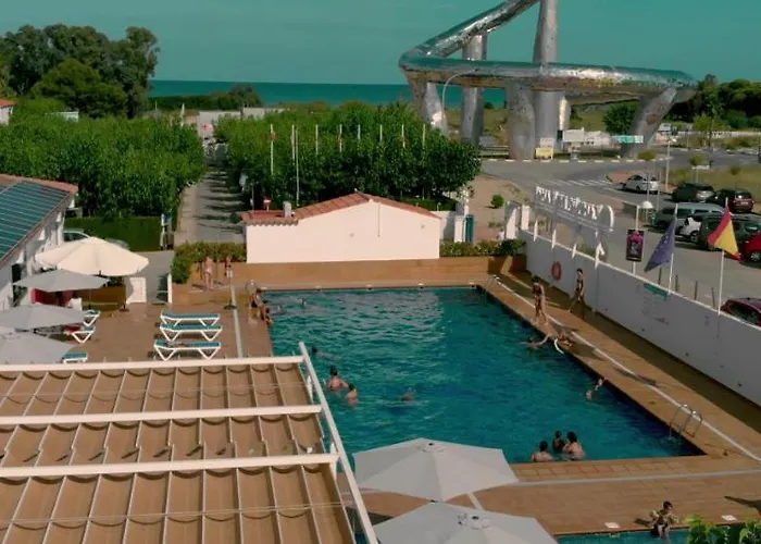 Riberamar Kemping 4*