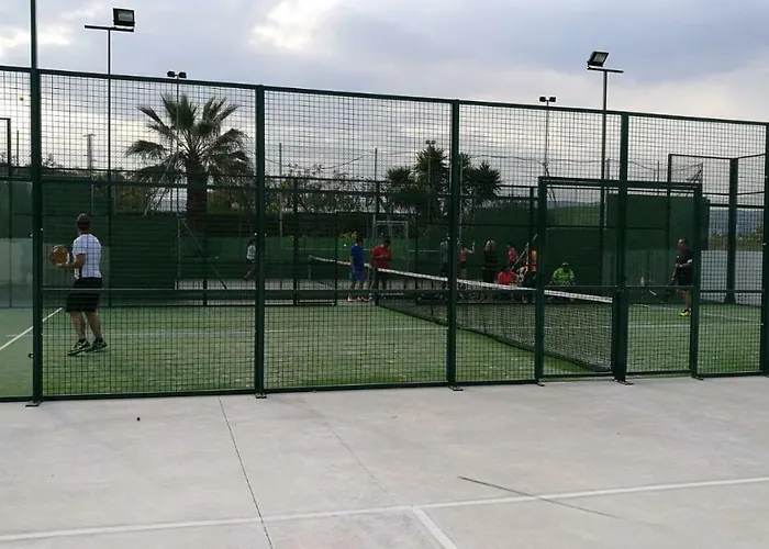 Kemping Riberamar 4*