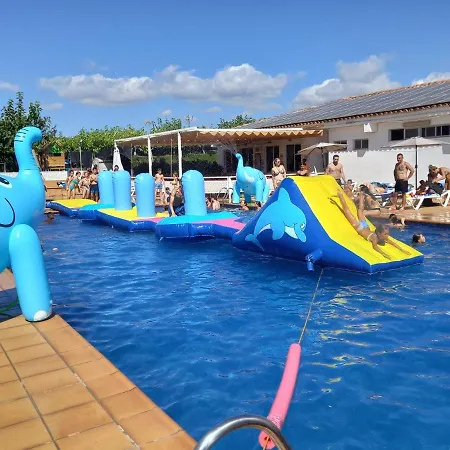 Kemping Riberamar 4*